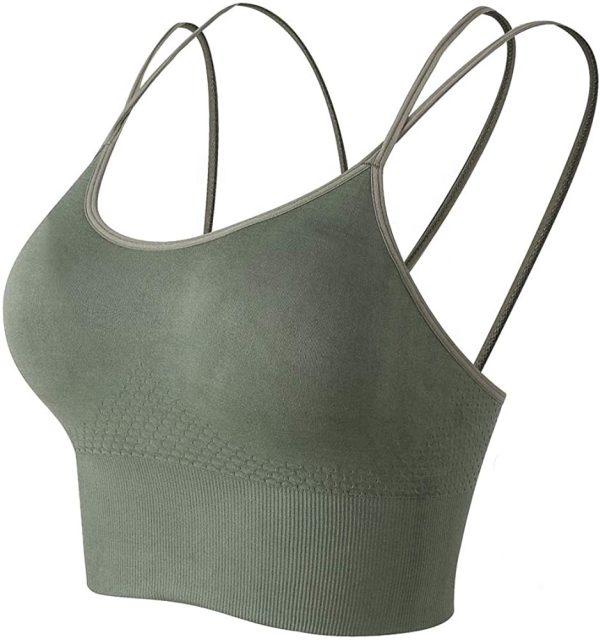 ST-195 Fitness Bra