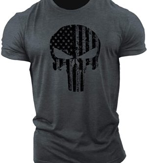 ST-222 Men Gym T-Shirts