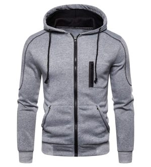 ST-229 Men Workout Hoodies