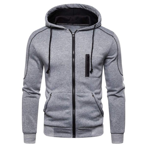 ST-229 Men Workout Hoodies