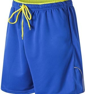 ST-241 Men Workout Shorts