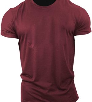 ST-224 Men Gym T-Shirts