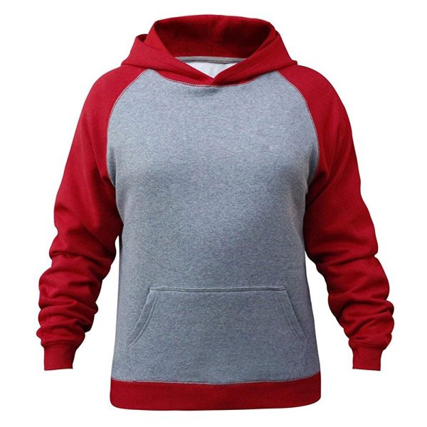 ST-230 Men Workout Hoodies