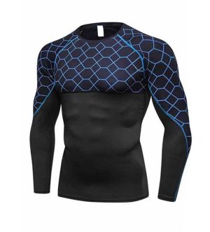 ST-257 Rash Guard