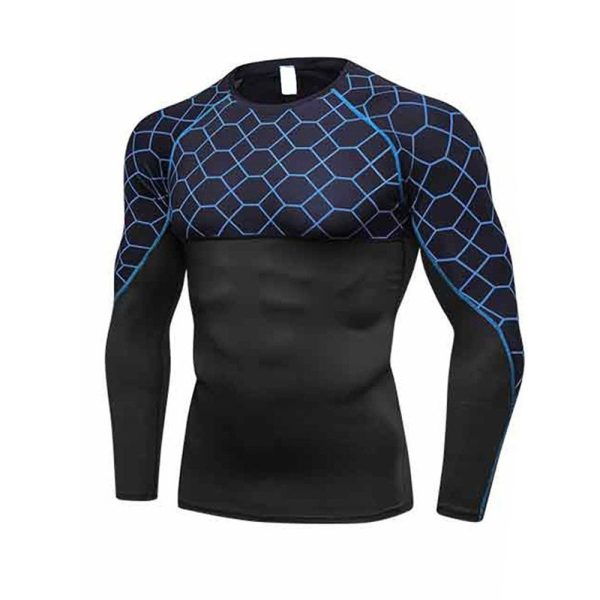 ST-257 Rash Guard