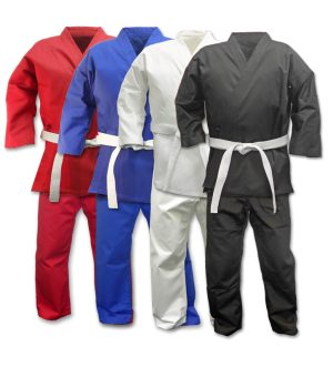ST-279 Karate Uniform