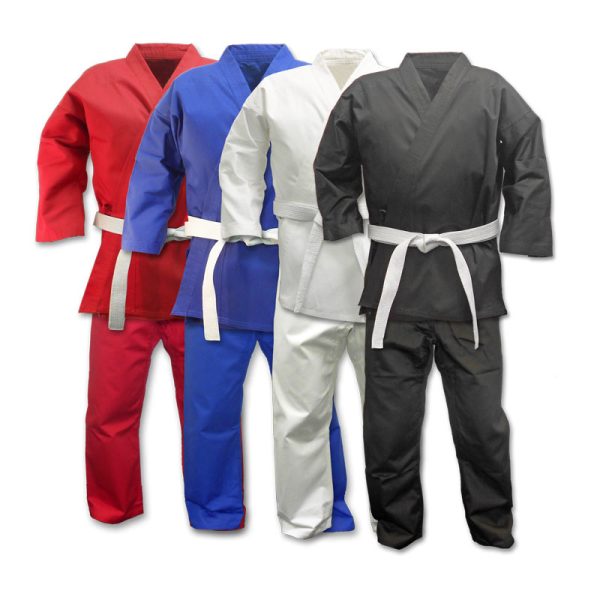 ST-279 Karate Uniform - Image 2