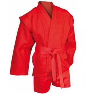 ST-291 Sambo Uniforms