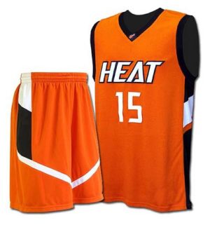 ST-071 Basketball Uniform