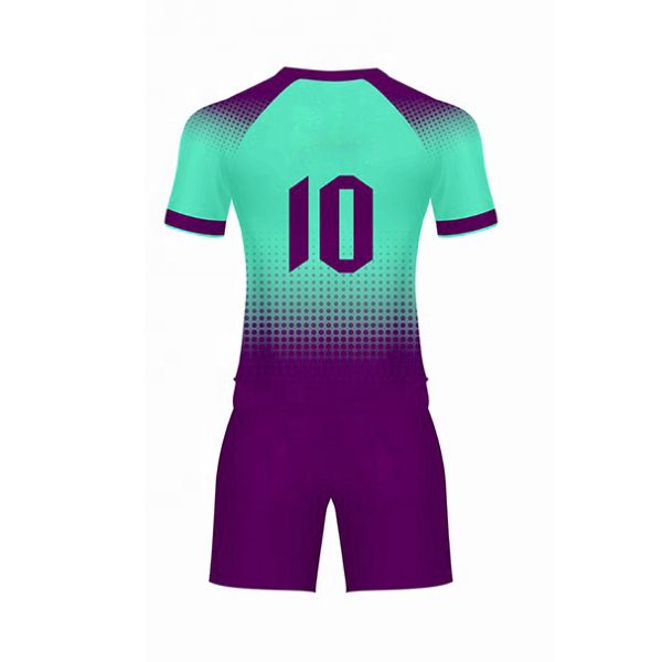 ST-085 Soccer Uniform - Image 6