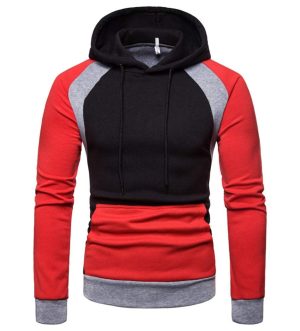ST-226 Men Workout Hoodies