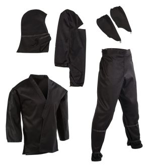 ST-297 Ninja Uniform
