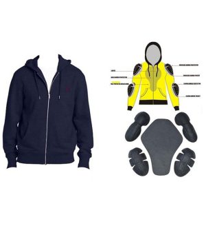 ST-372 Kevlar Hoodie