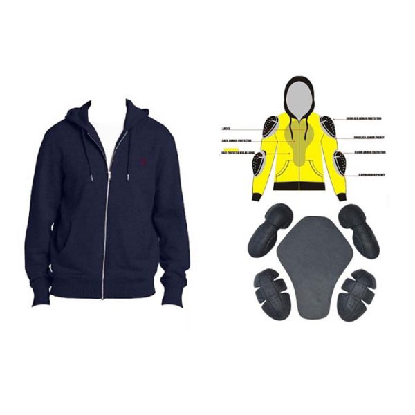 ST-372 Kevlar Hoodie