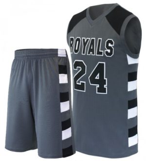 ST-070 Basketball Uniform