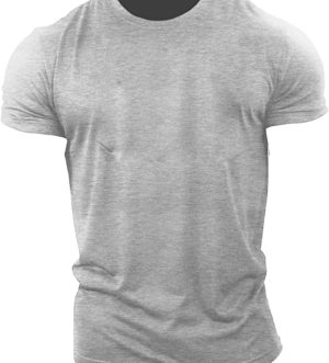 ST-224 Men Gym T-Shirts