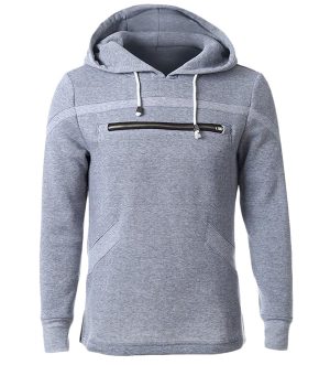 ST-227 Men Workout Hoodies