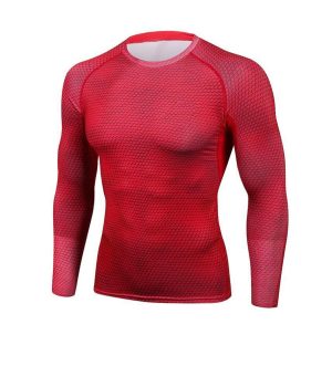 ST-258 Rash Guard