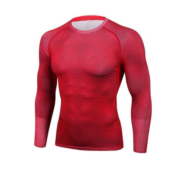 ST-258 Rash Guard