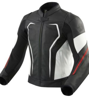 ST-335 Motorbike Leather Jacket