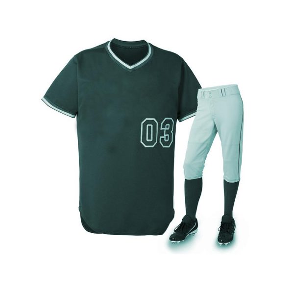 ST-067 Baseball Uniform - Image 2