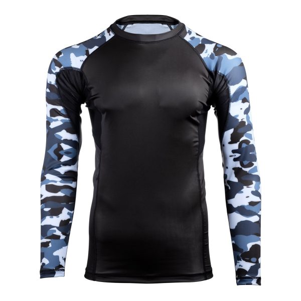 ST-263 Rash Guard