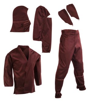 ST-298 Ninja Uniform