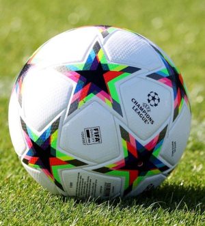 ST-384 Thermal Football
